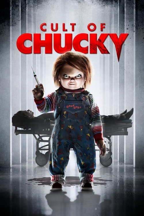 Le Retour de Chucky poster