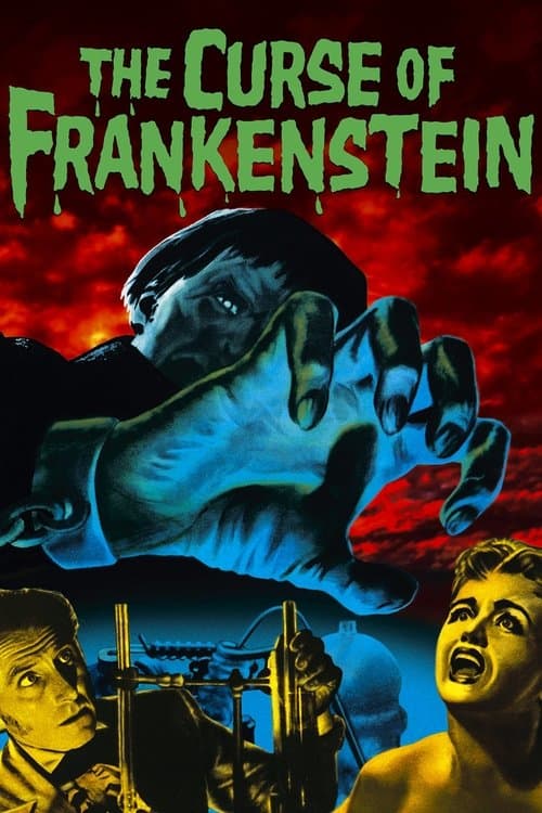 Frankenstein s'est échappé ! poster
