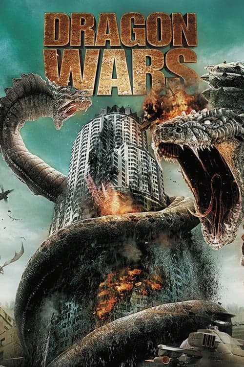 D-War : La Guerre des Dragons poster
