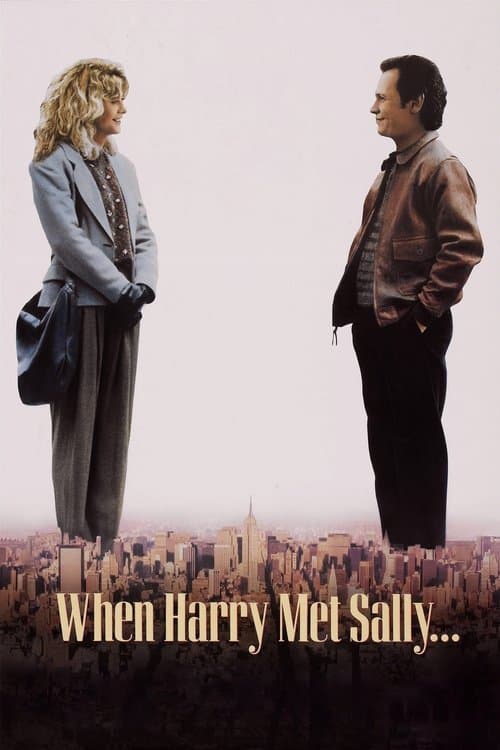 Quand Harry rencontre Sally… poster
