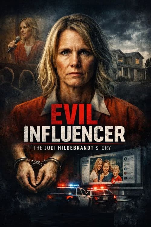 Mauvaise influenceuse : L'histoire de Jodi Hildebrandt poster