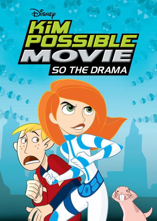 Kim Possible: Mission Cupidon poster