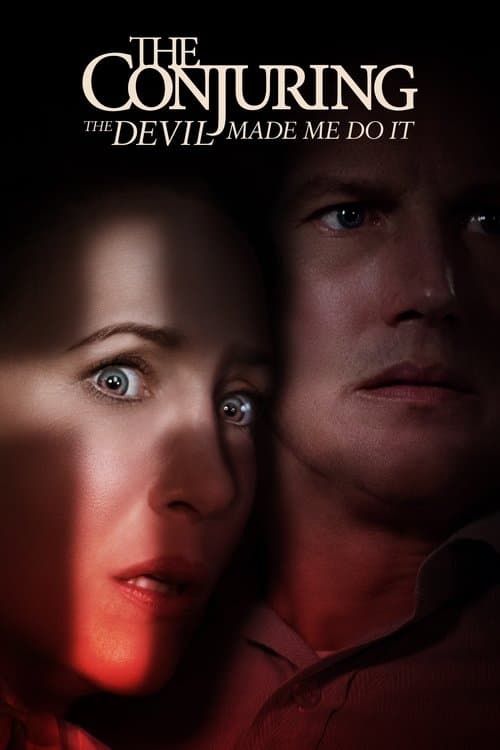 Conjuring : Sous l'emprise du Diable poster