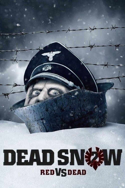 Dead Snow 2 poster