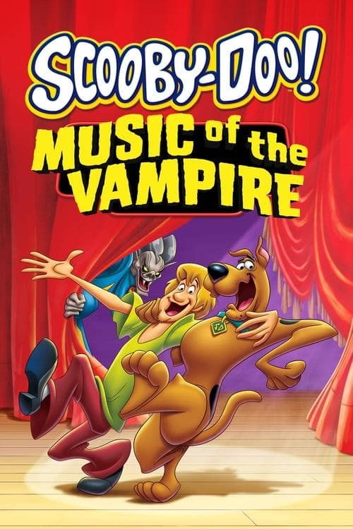 Scooby-Doo ! Le chant du vampire poster
