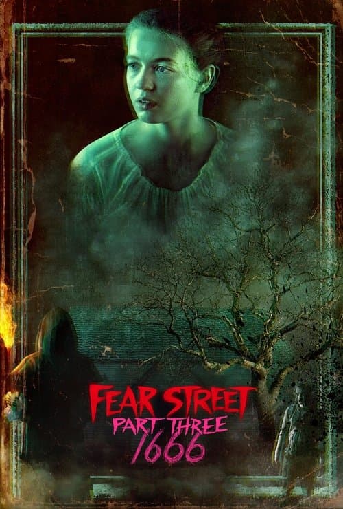 Fear Street Part Three: 1666 poster
