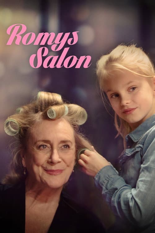Le Salon de Romy poster