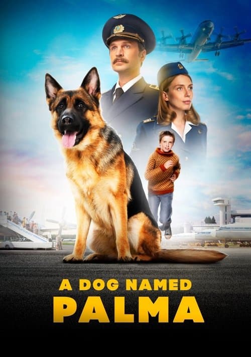 Un chien nommé Palma poster