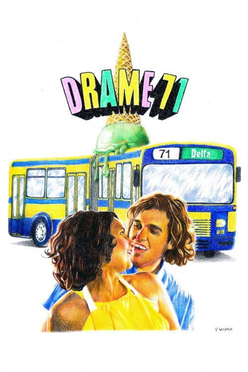 Drame 71 poster