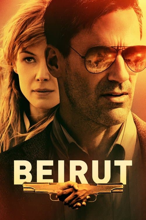 Opération Beyrouth poster
