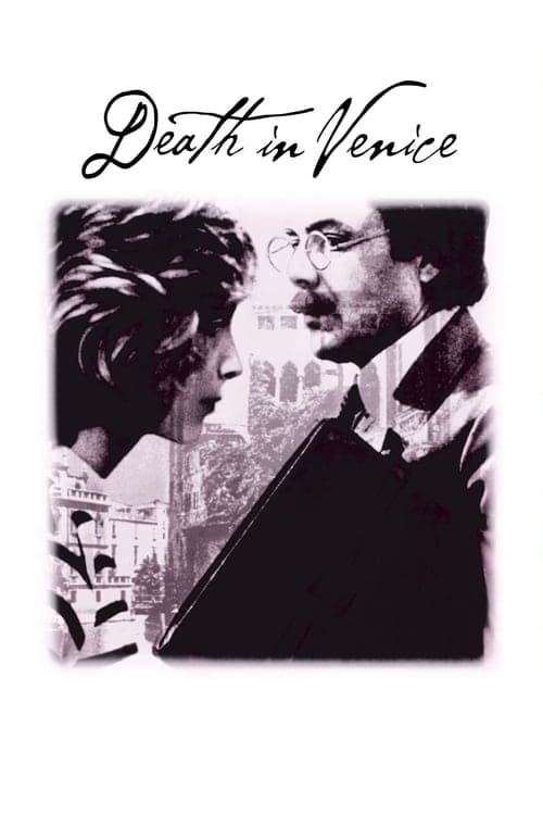 Mort à Venise poster