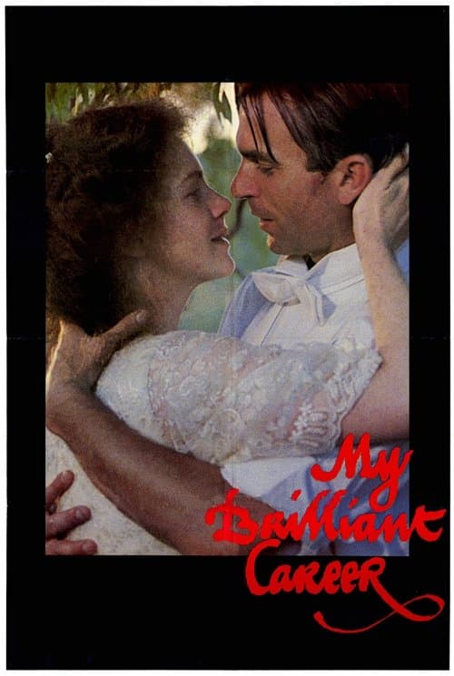 Ma brillante carrière poster