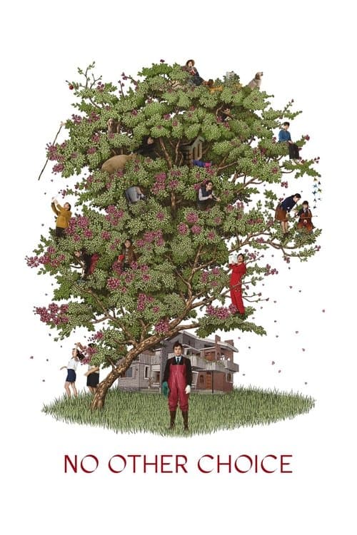 Adelbergfilm: No Other Choice - Park Chan-wook - Zuid-Korea (2025)