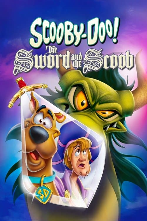 Scooby-Doo ! et la légende du roi Arthur poster