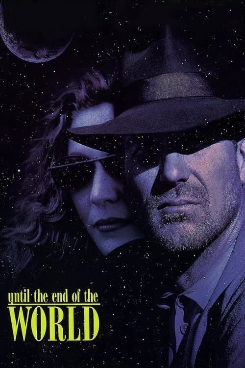 Bis ans Ende der Welt poster