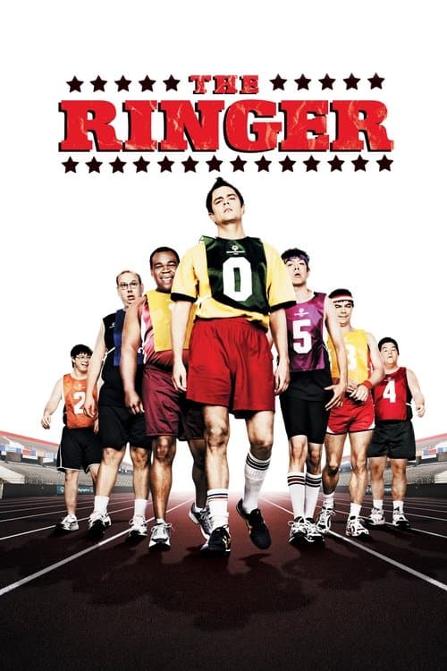 The ringer poster