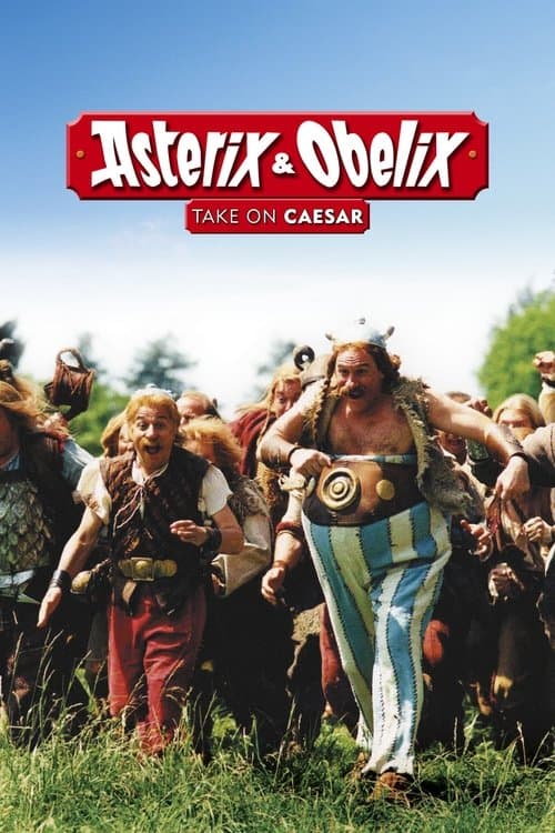 Astérix & Obélix contre César poster