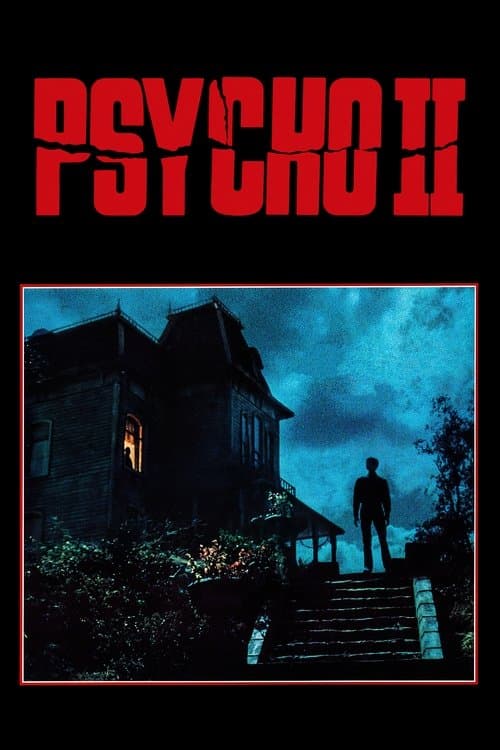 Psychose II poster
