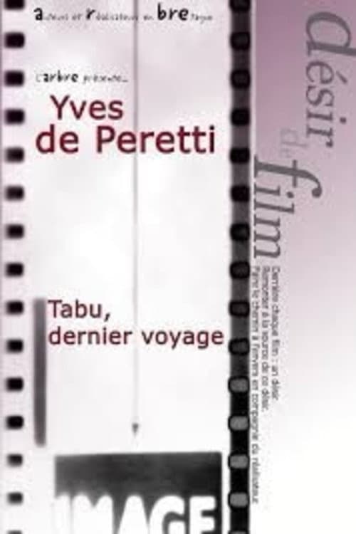 Tabu: Final Voyage poster