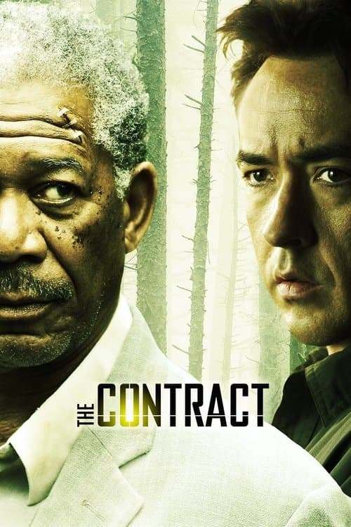 Le Contrat poster