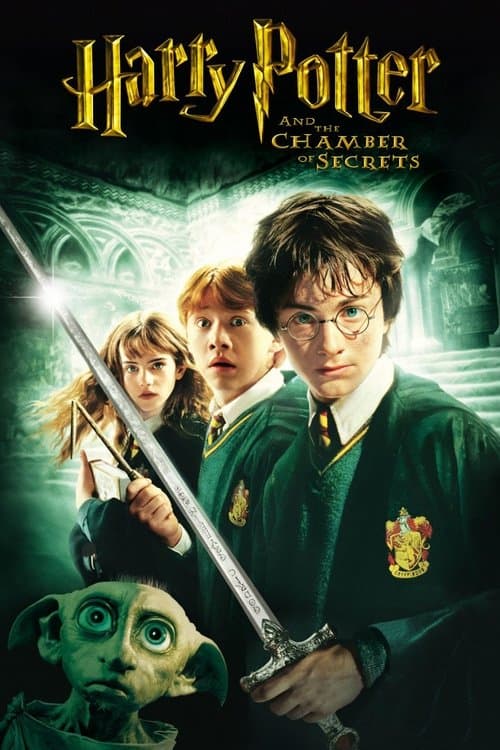 Harry Potter et la Chambre des secrets poster