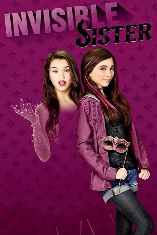 Ma sœur est invisible ! poster