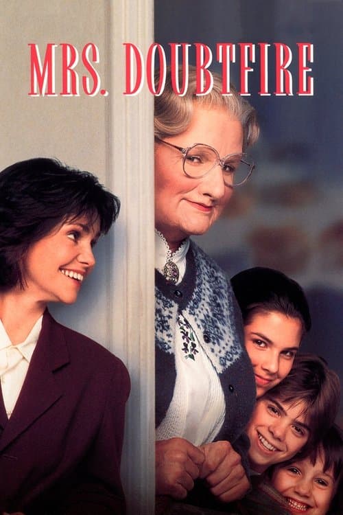 Madame Doubtfire poster