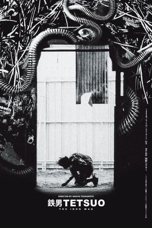 Tetsuo poster