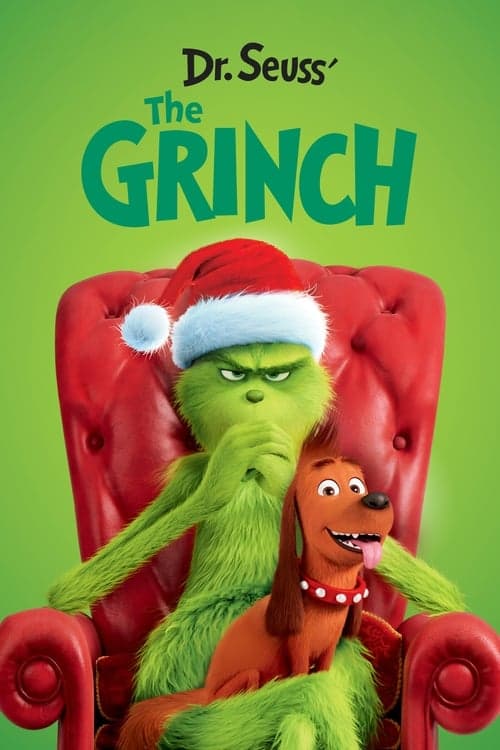Le Grinch poster