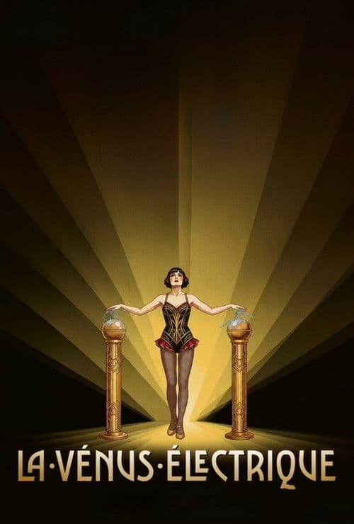 La Vénus électrique poster