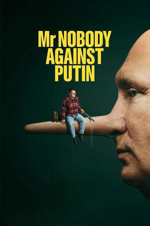 Mr. Nobody Against Putin - David Borenstein & Pavel Talankin