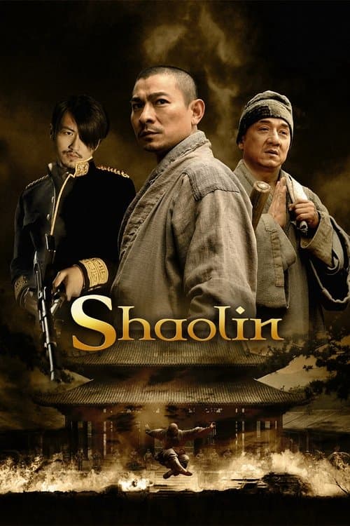 Shaolin : La Légende des Moines Guerriers poster