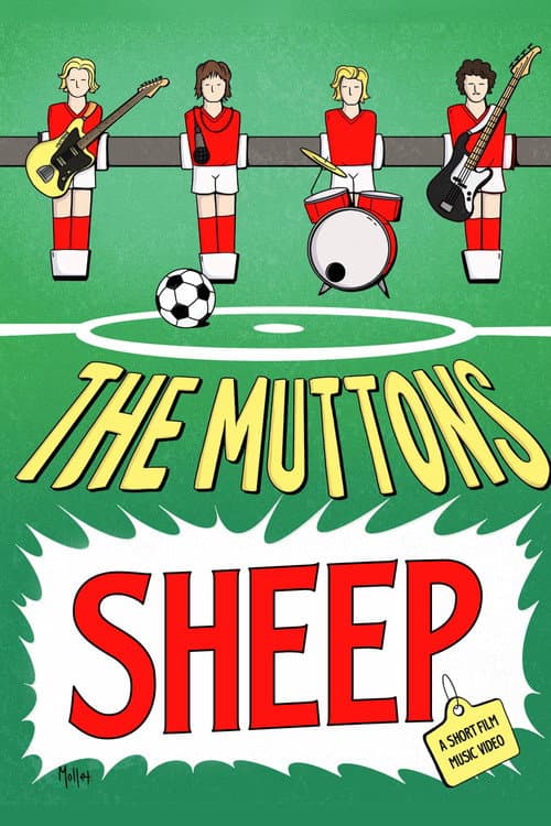 SHEEP poster