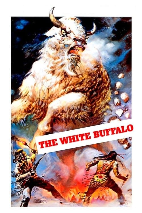 Le Bison Blanc poster