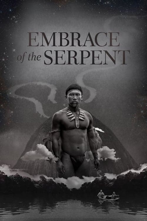 El abrazo de la serpiente poster