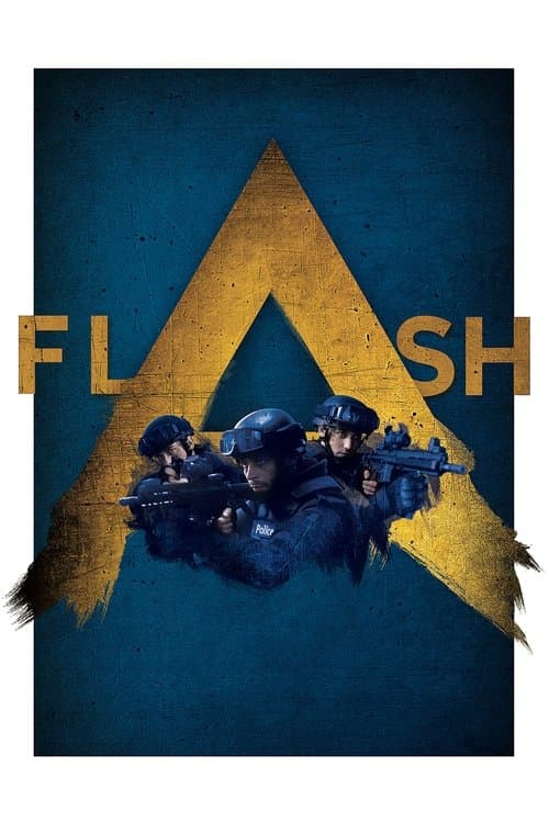 Flash poster