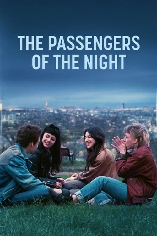 Les Passagers de la nuit poster