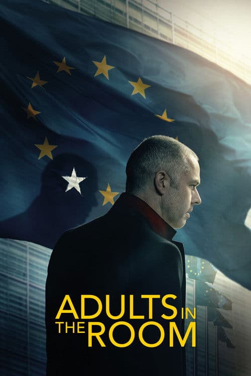 Adults in the Room poster