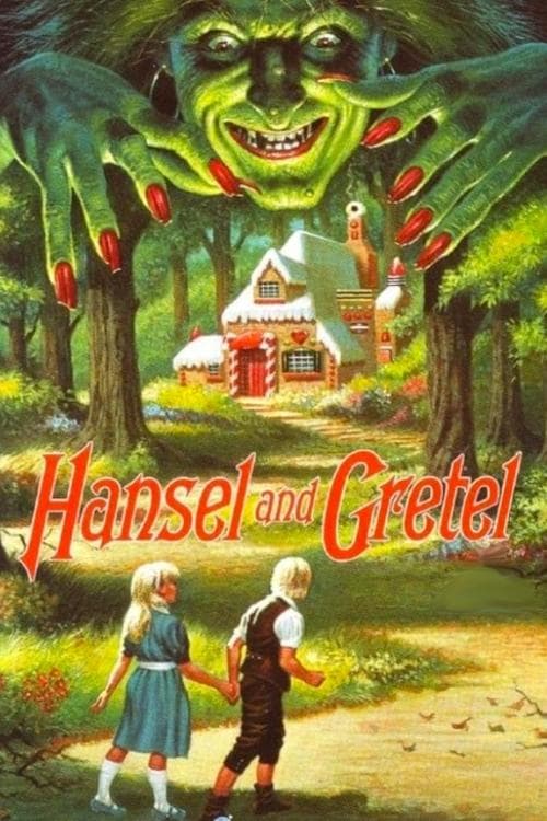 Hansel et Gretel poster