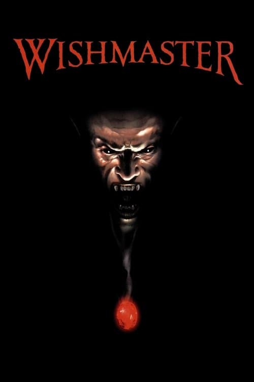 Wishmaster poster