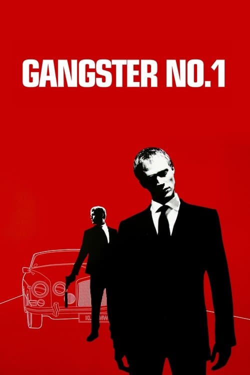 Gangster Number  One poster