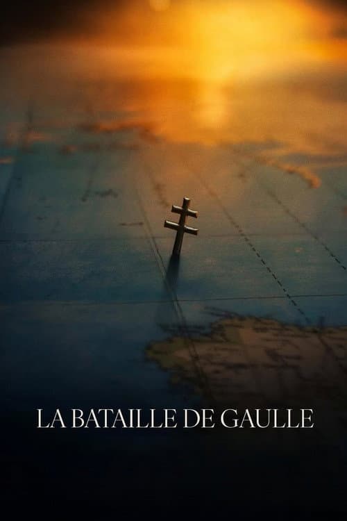 De Gaulle: Tilting Iron poster