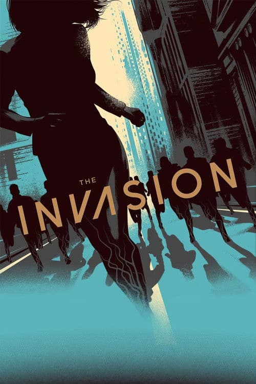 The Invasion poster