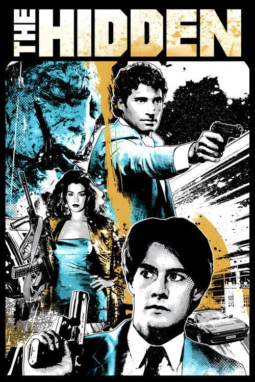 Hidden poster