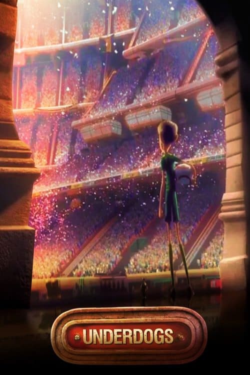 De Kampioentjes poster