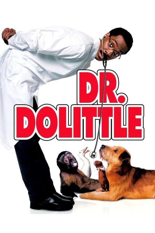 Docteur Dolittle poster