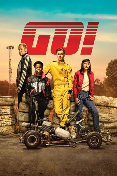Go Karts poster