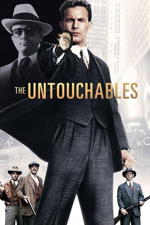 Les Incorruptibles poster