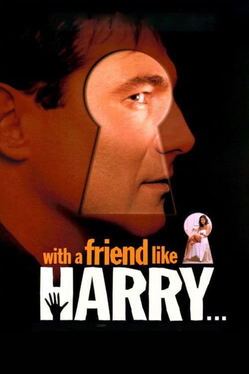 Harry, un ami qui vous veut du bien poster