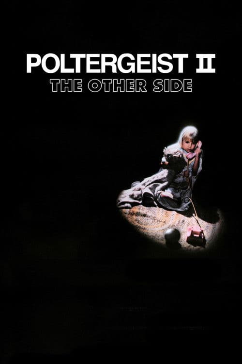 Poltergeist II poster
